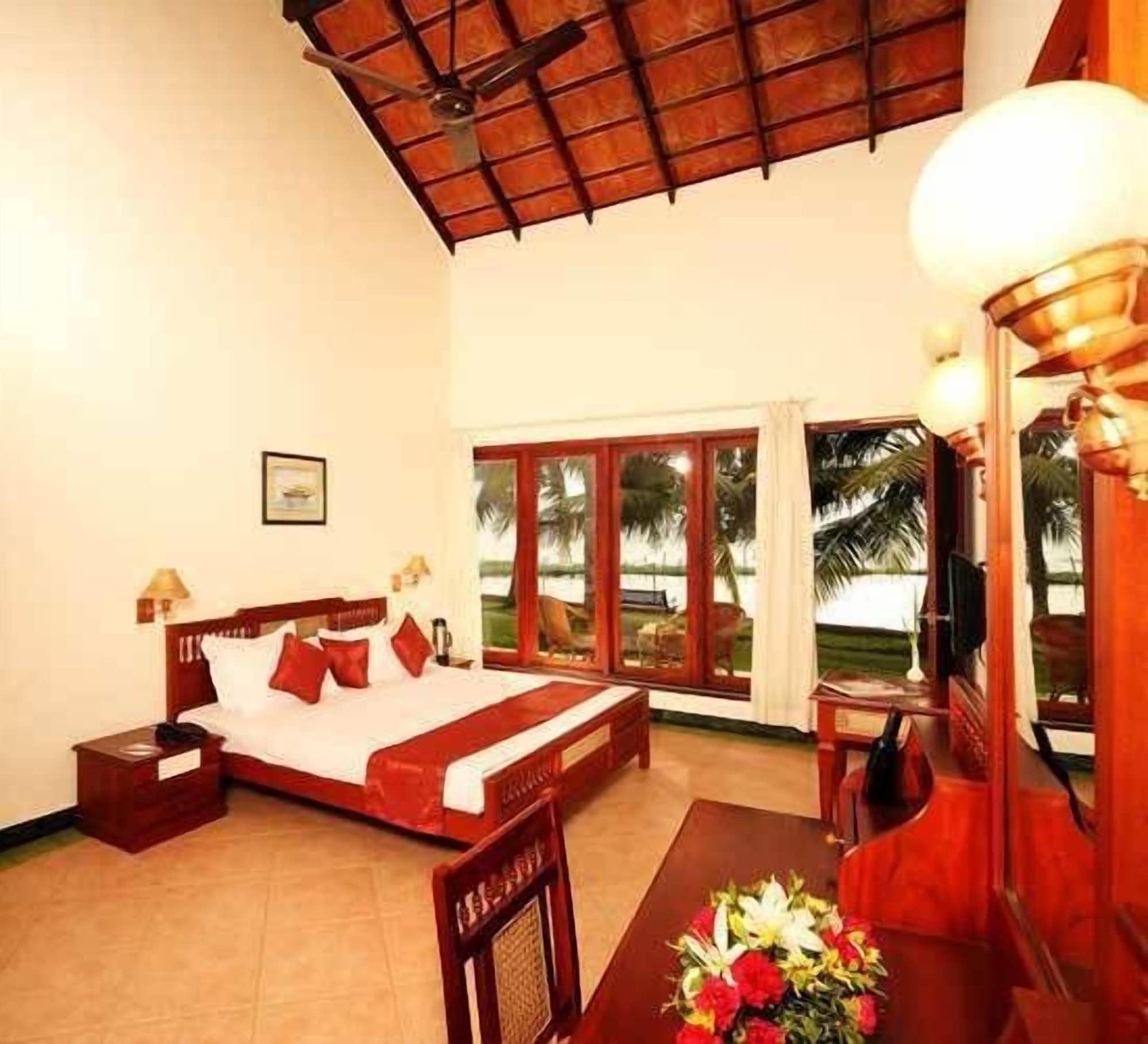 Hotel Abad Whispering Palms Kumarakom Zewnętrze zdjęcie