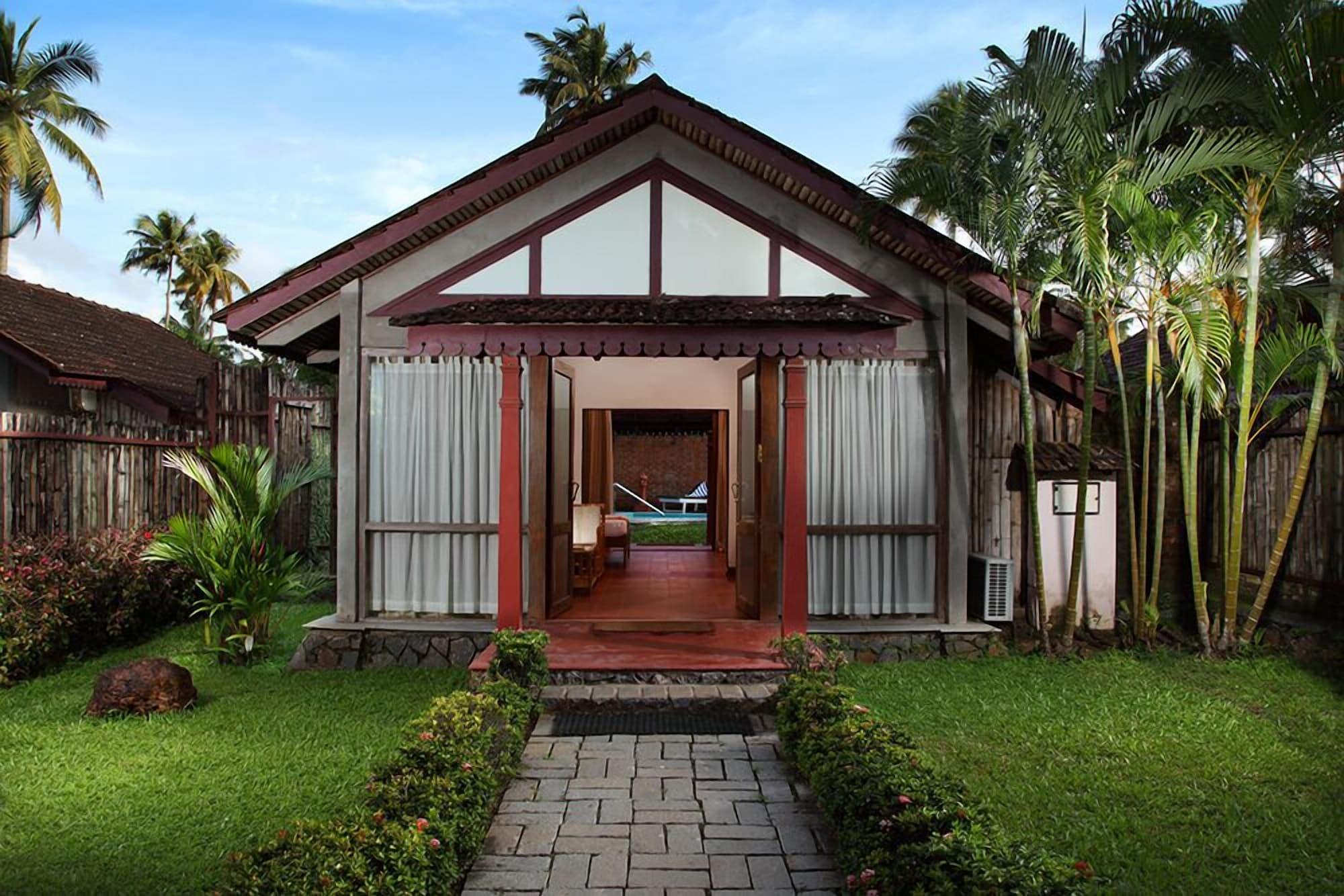 Hotel Abad Whispering Palms Kumarakom Zewnętrze zdjęcie