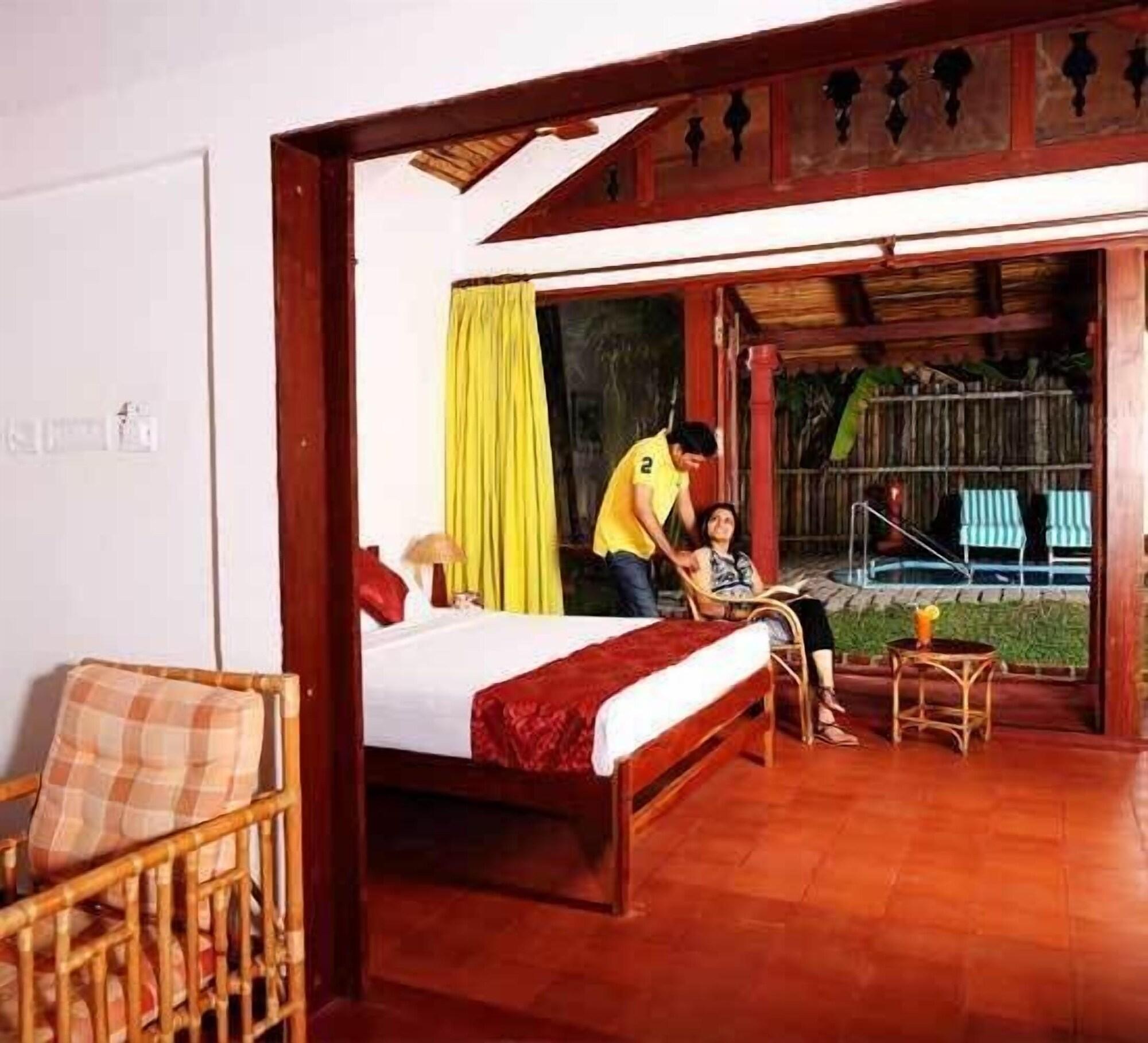 Hotel Abad Whispering Palms Kumarakom Zewnętrze zdjęcie
