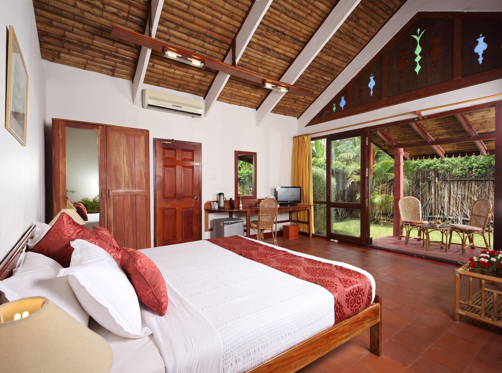 Hotel Abad Whispering Palms Kumarakom Zewnętrze zdjęcie