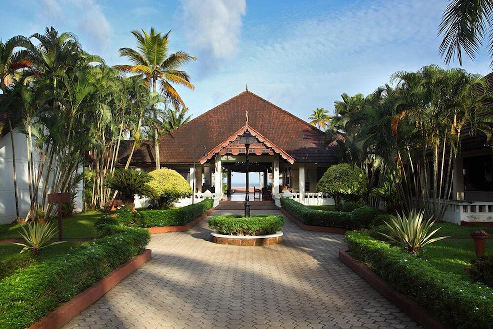 Hotel Abad Whispering Palms Kumarakom Zewnętrze zdjęcie