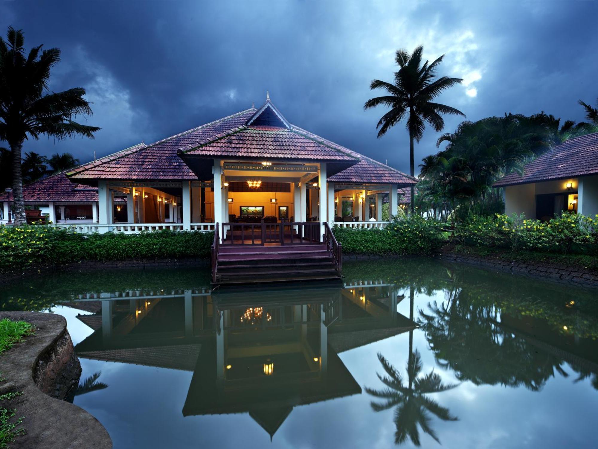 Hotel Abad Whispering Palms Kumarakom Zewnętrze zdjęcie
