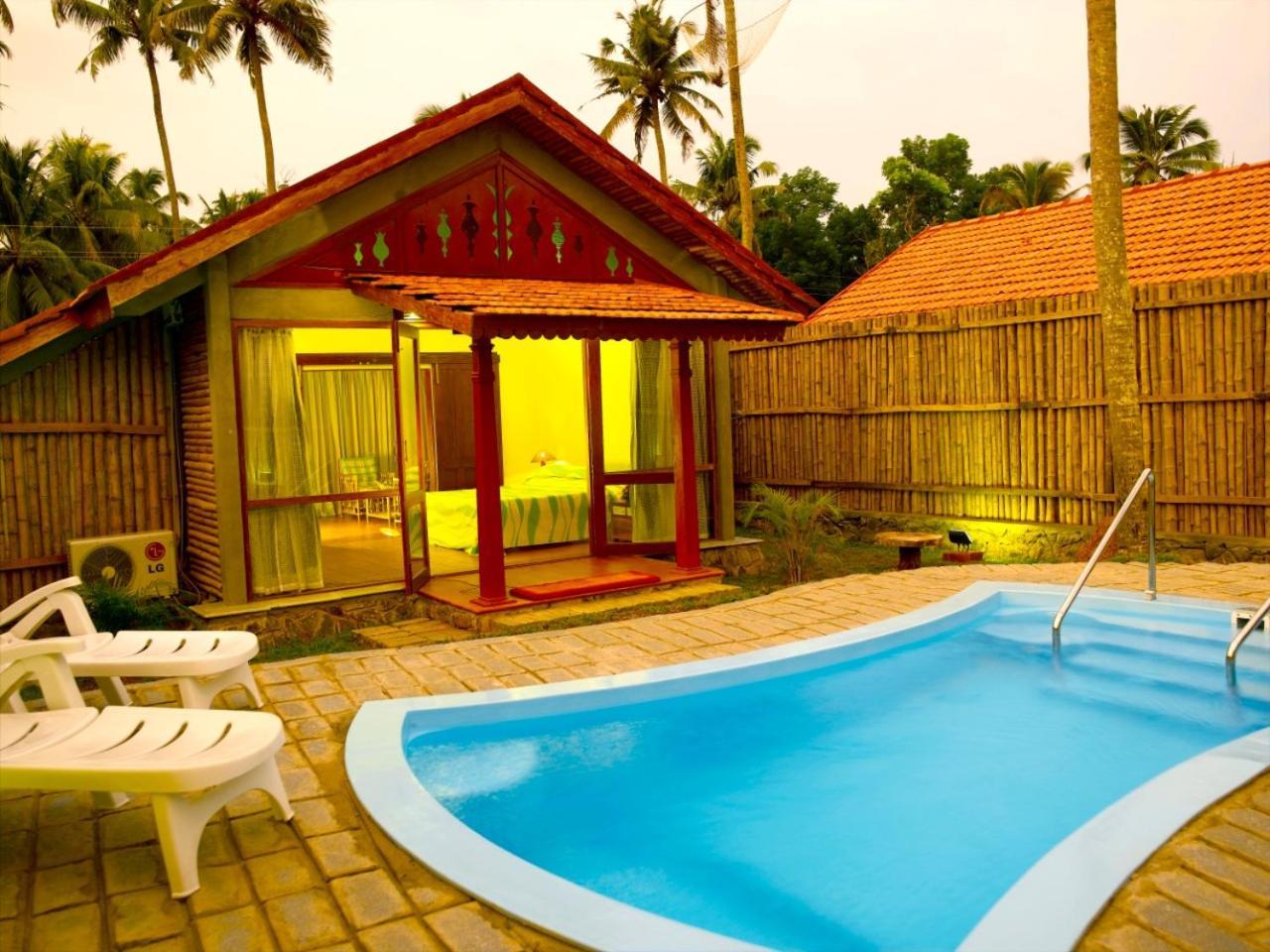 Hotel Abad Whispering Palms Kumarakom Zewnętrze zdjęcie