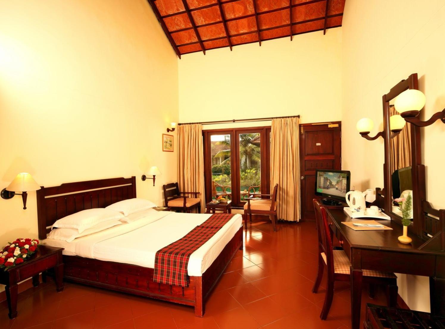 Hotel Abad Whispering Palms Kumarakom Zewnętrze zdjęcie