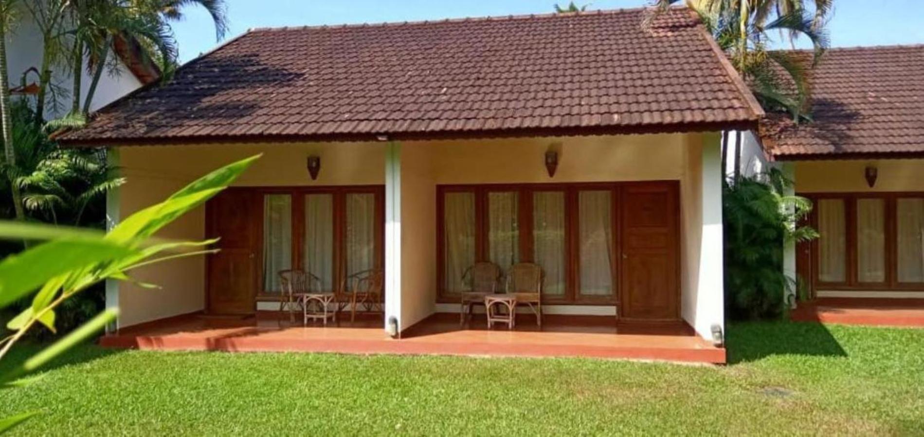 Hotel Abad Whispering Palms Kumarakom Zewnętrze zdjęcie