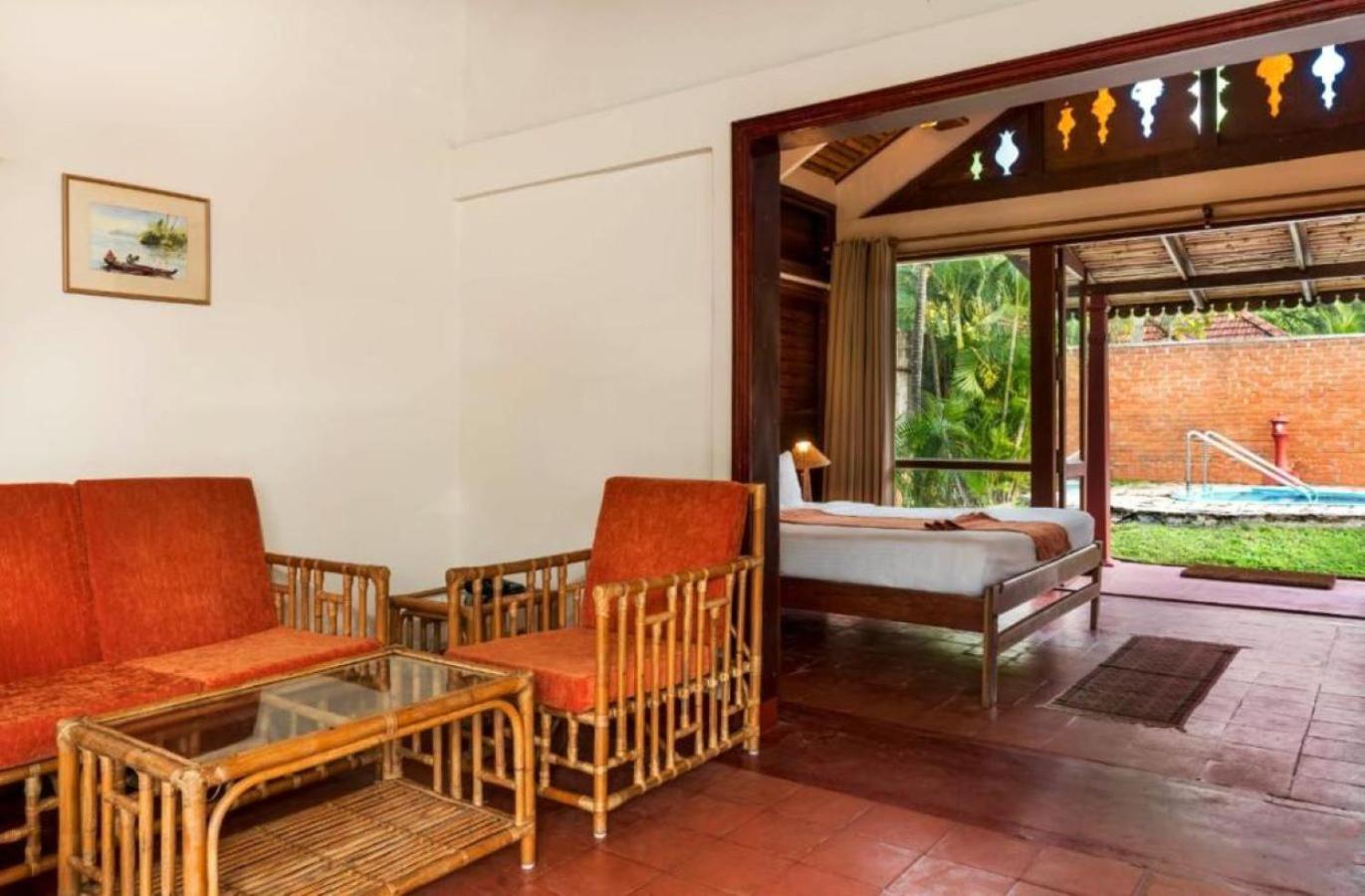 Hotel Abad Whispering Palms Kumarakom Zewnętrze zdjęcie