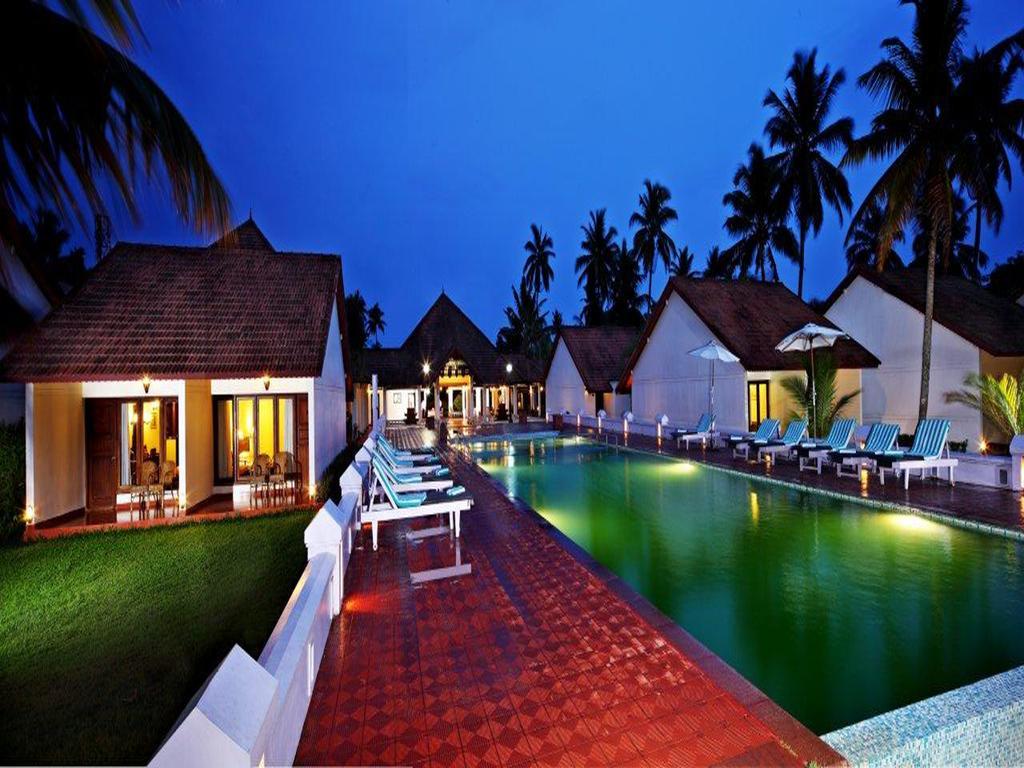 Hotel Abad Whispering Palms Kumarakom Zewnętrze zdjęcie