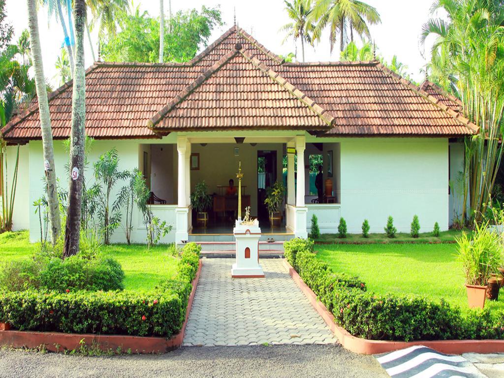 Hotel Abad Whispering Palms Kumarakom Zewnętrze zdjęcie