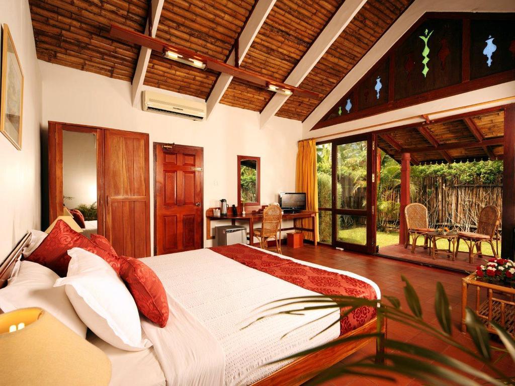 Hotel Abad Whispering Palms Kumarakom Zewnętrze zdjęcie