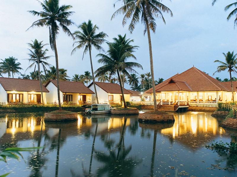 Hotel Abad Whispering Palms Kumarakom Zewnętrze zdjęcie